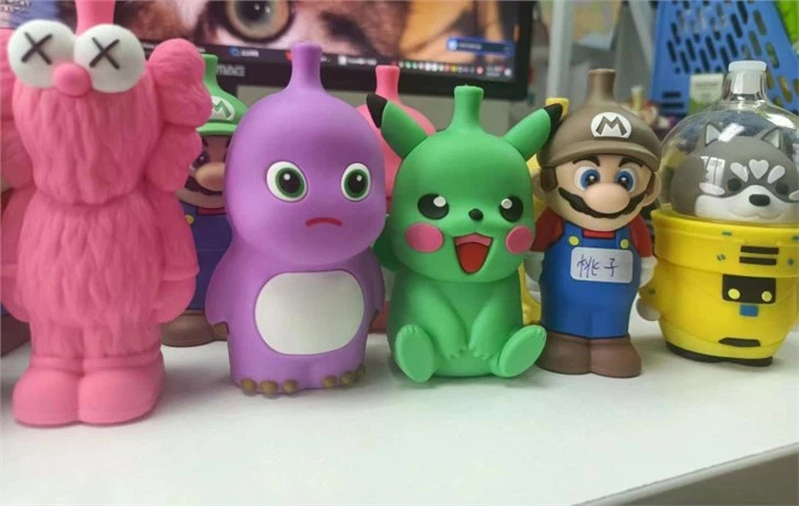 Cartoon Vapes Hoobkas Lag luam wholesale