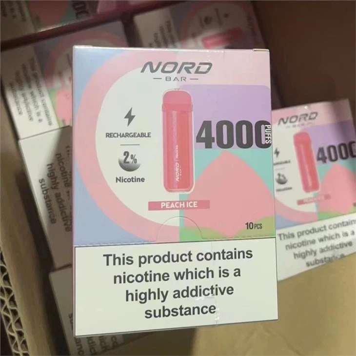 SMOK NORD Bar Disposable Pod